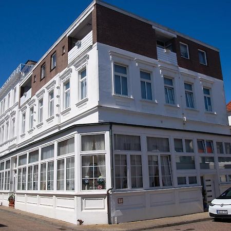 Haus Westwind Hallwegh 03 Нордерней Екстериор снимка
