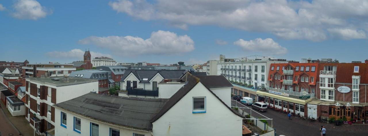 Haus Westwind Hallwegh 03 Нордерней Екстериор снимка