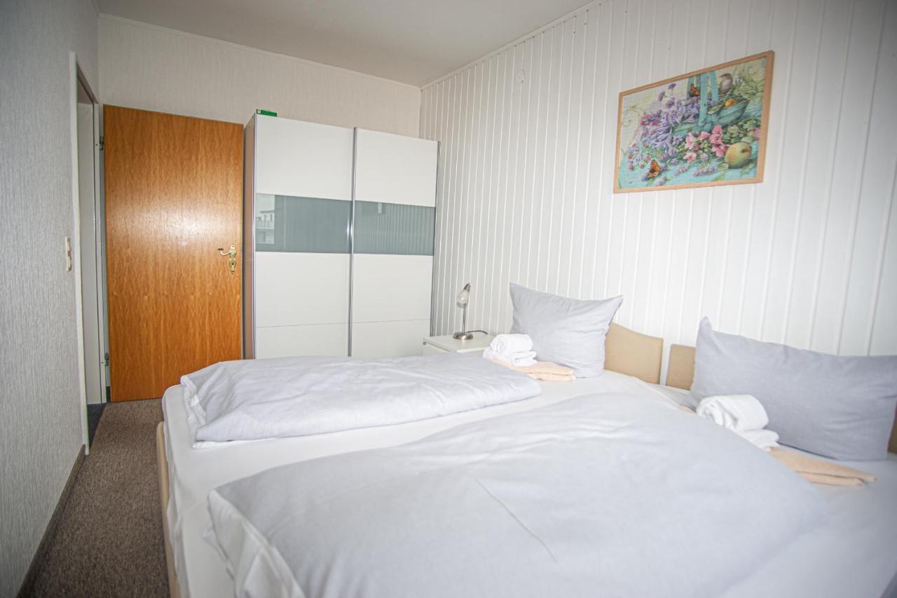 Haus Westwind Hallwegh 03 Нордерней Екстериор снимка
