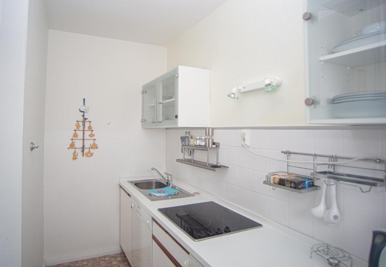 Haus Westwind Hallwegh 03 Нордерней Екстериор снимка