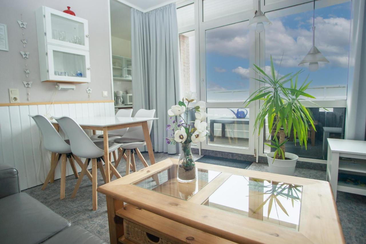 Haus Westwind Hallwegh 03 Нордерней Екстериор снимка