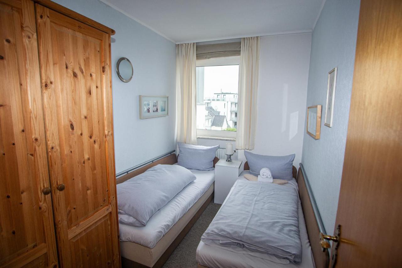 Haus Westwind Hallwegh 03 Нордерней Екстериор снимка