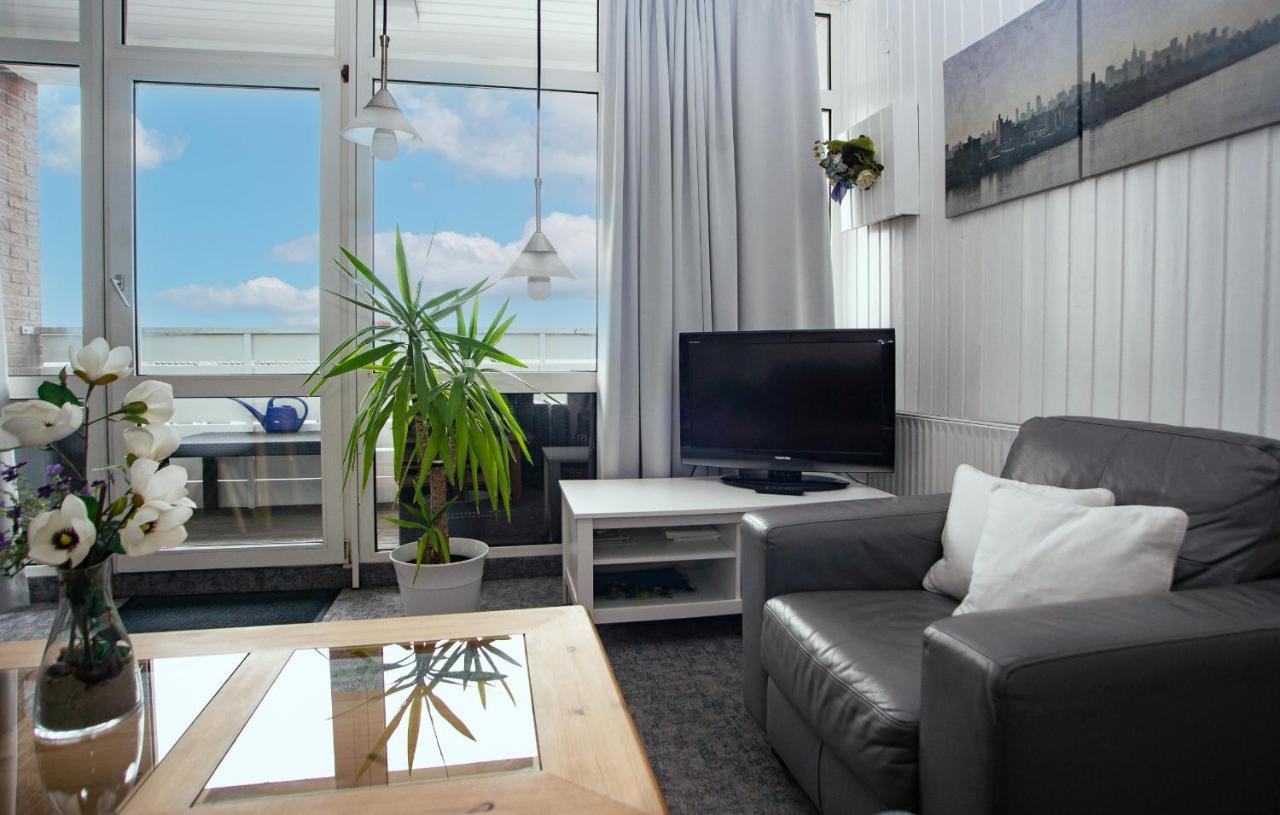 Haus Westwind Hallwegh 03 Нордерней Екстериор снимка