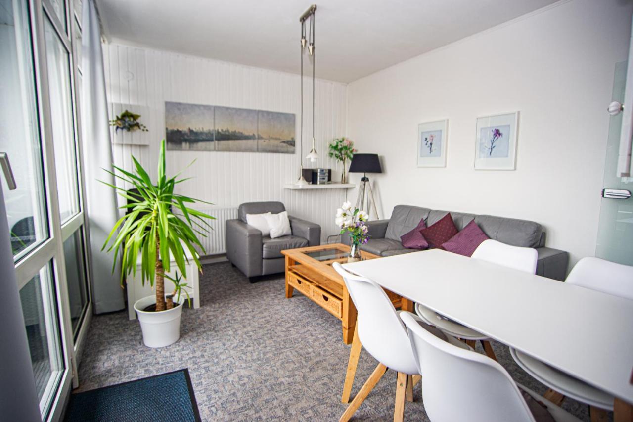 Haus Westwind Hallwegh 03 Нордерней Екстериор снимка