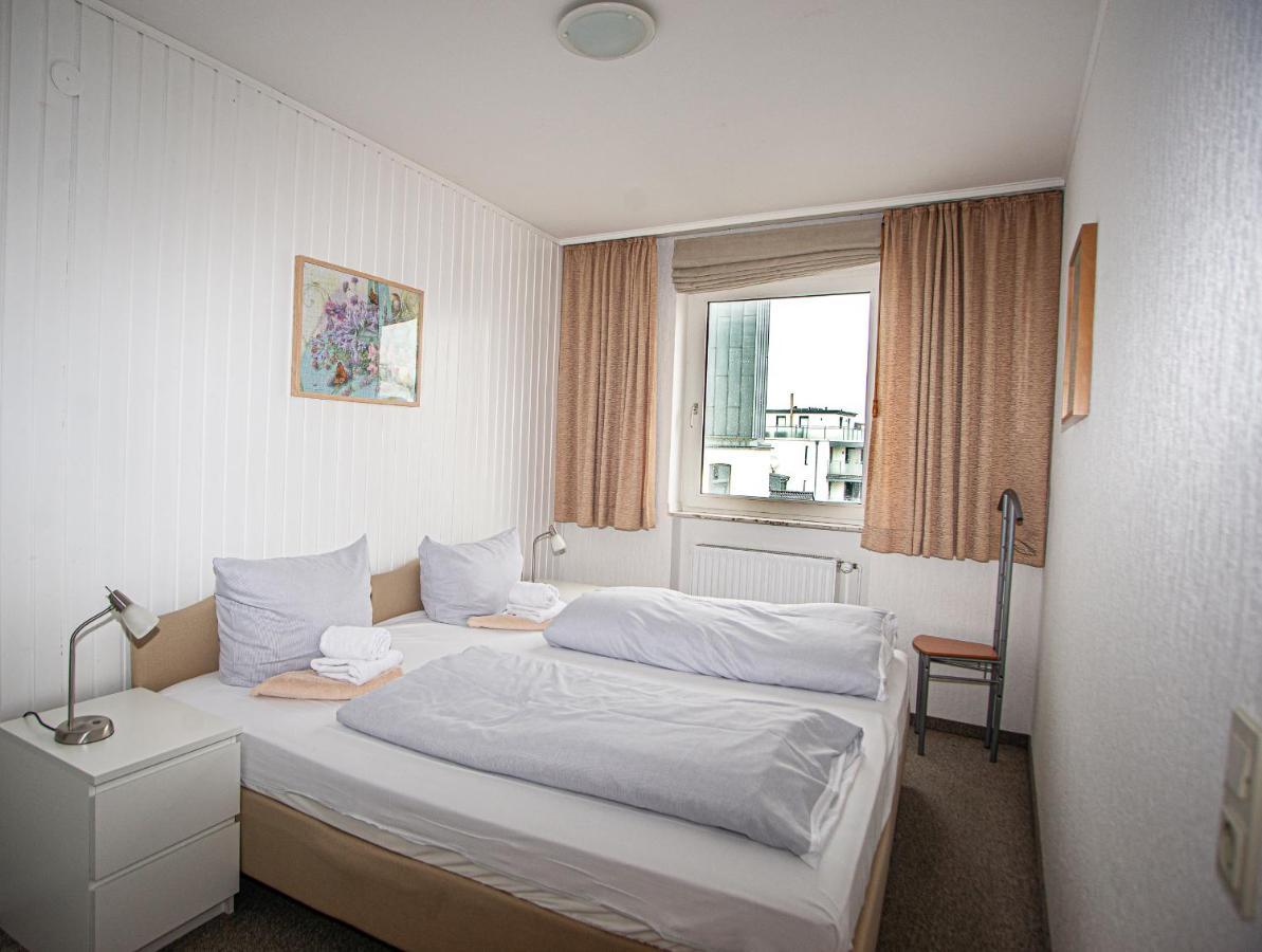 Haus Westwind Hallwegh 03 Нордерней Екстериор снимка
