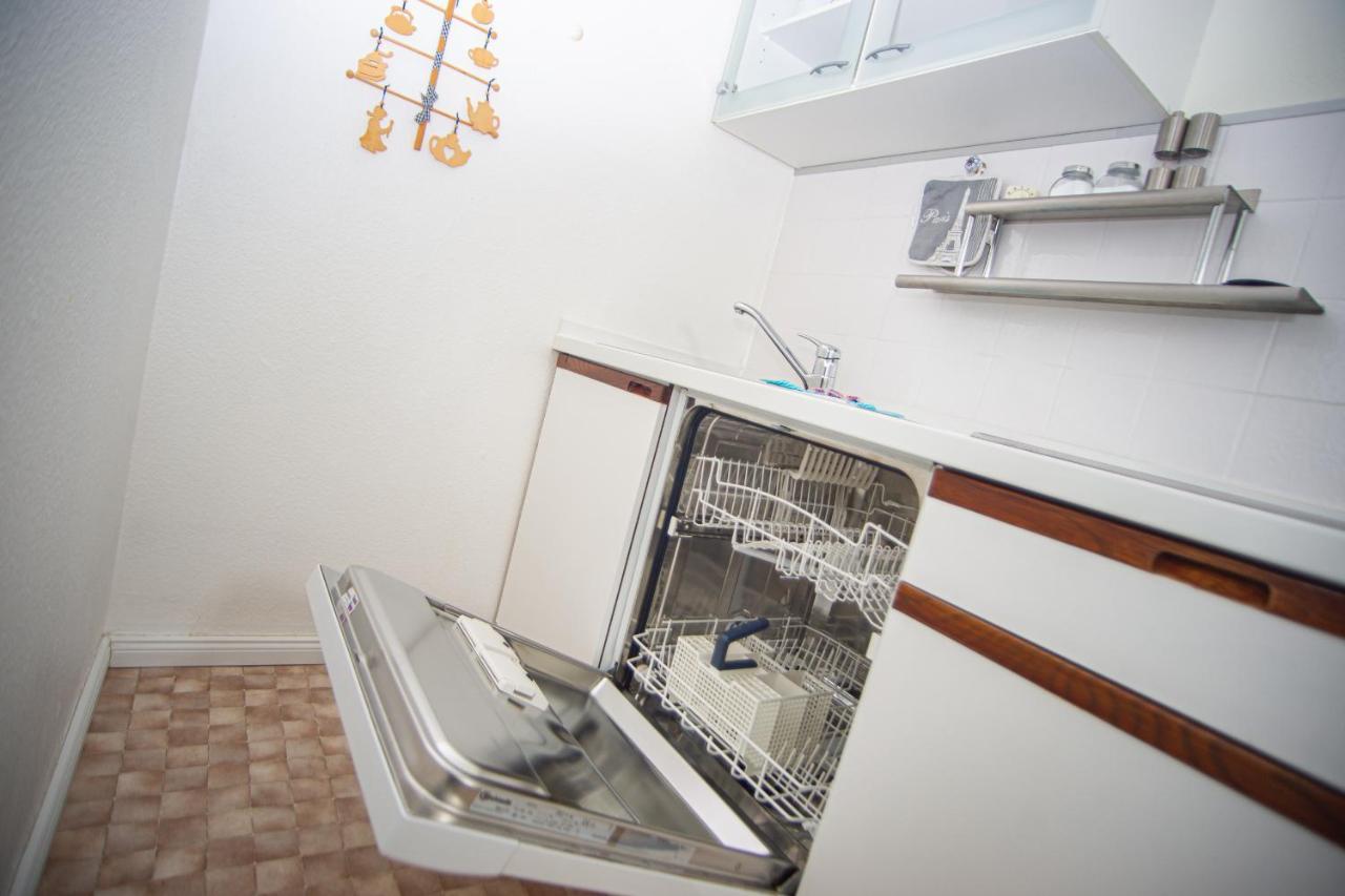 Haus Westwind Hallwegh 03 Нордерней Екстериор снимка