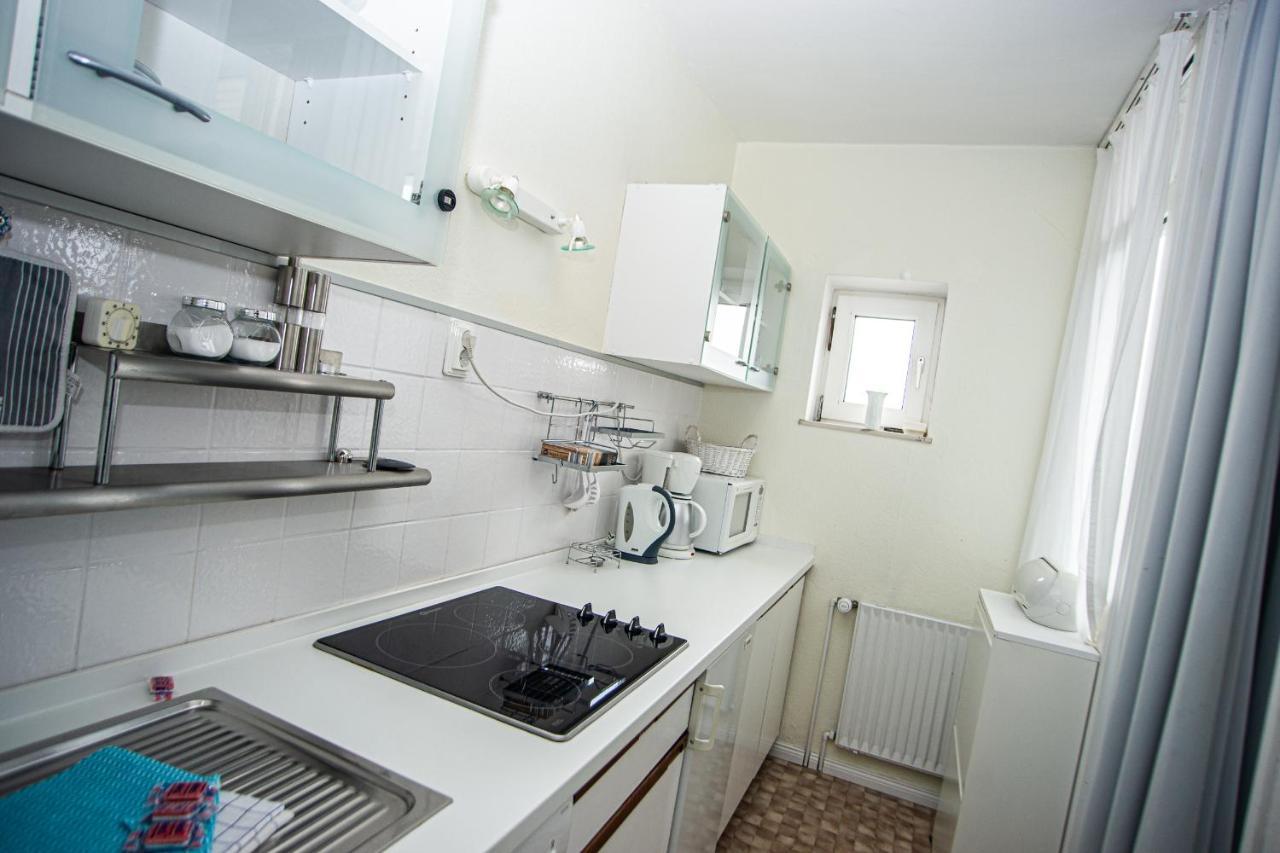 Haus Westwind Hallwegh 03 Нордерней Екстериор снимка